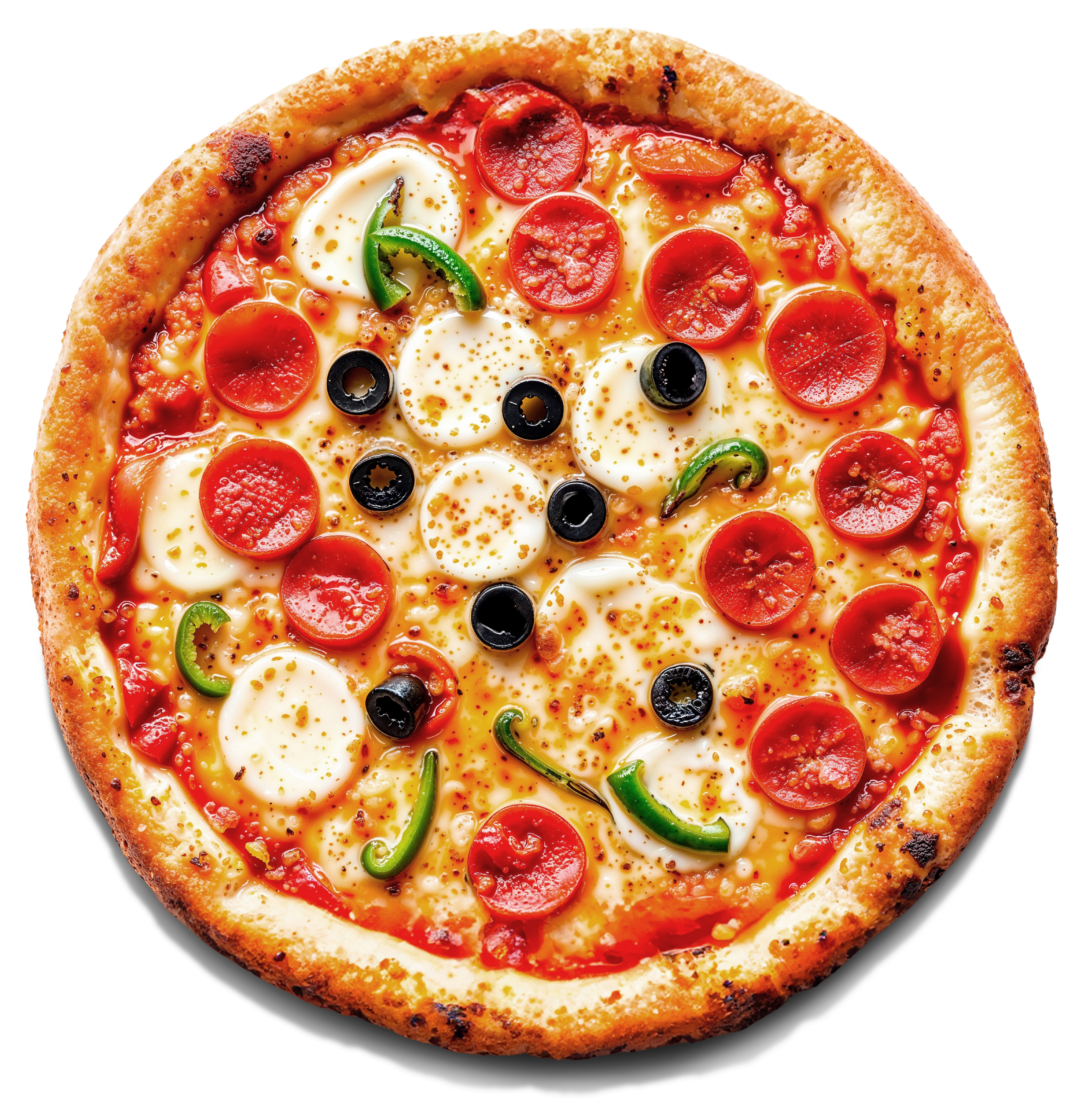 Italian Pizza